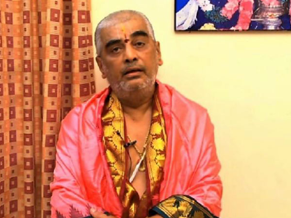 టీటీడీ జేఈ ఓపై ఆరోపణలు గుప్పించిన రమణ దీక్షితులు .. తనకు తిరిగి అవకాశం ఇవ్వాలని విజ్ఞప్తి