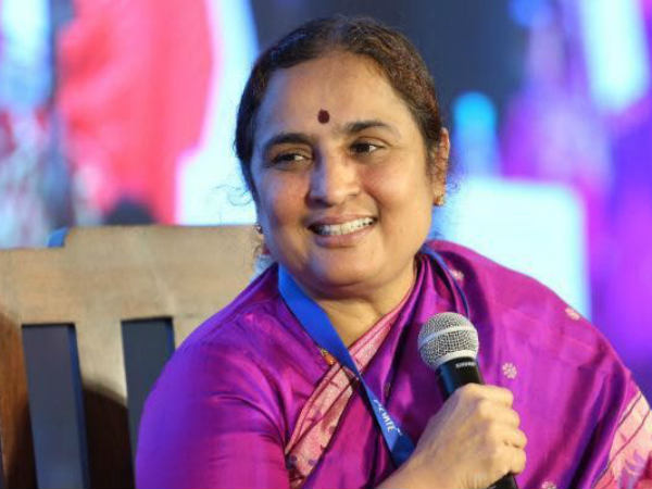 Retired IAS Officer Rathna Prabha Congratulates to YS Jagan for his landslide Victory