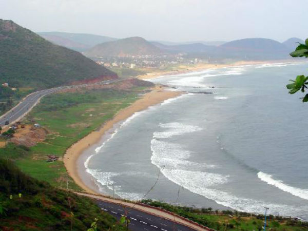 Fani Cyclone Effect: RK Beach at Vizag is evacuated