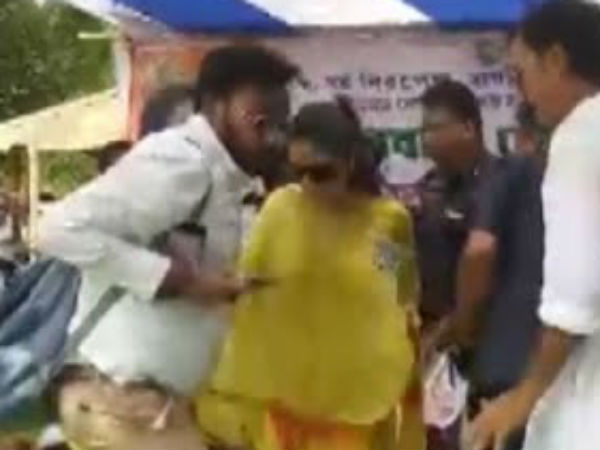 బసిరత్ నుంచి బరిలోకి