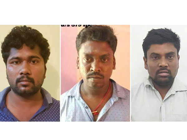 ఆ దొంగల పనే..!