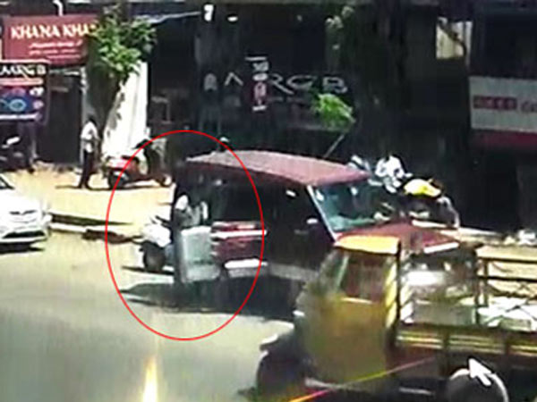 క్షణాల్లో పరారీ.. పోలీసులకు సవాల్..!