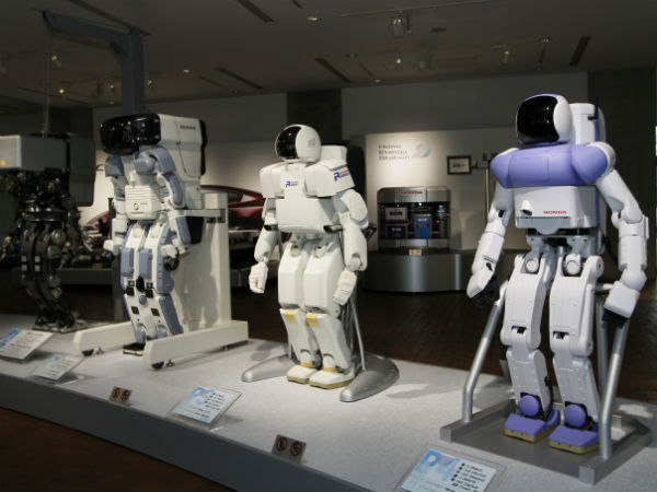 బుల్లి రోబోలను తయారు చేస్తున్న భారత్‌ ఎలక్ట్రానిక్స్ లిమిటెడ్