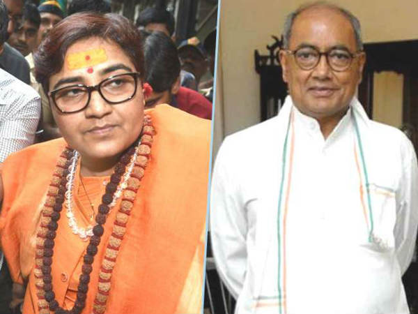 దిగ్గీ .. సాద్వీ దిగ్గీ .. సాద్వీ