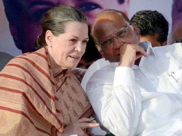 యూపీఏలో కీలక నేతగా శరద్ పవార్