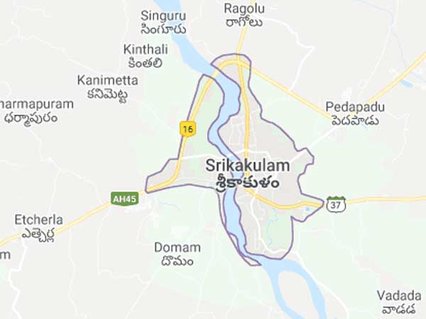 శ్రీకాకుళం జిల్లా ..