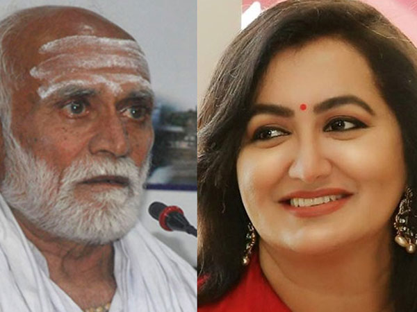 స్వామిజీ జోస్యం