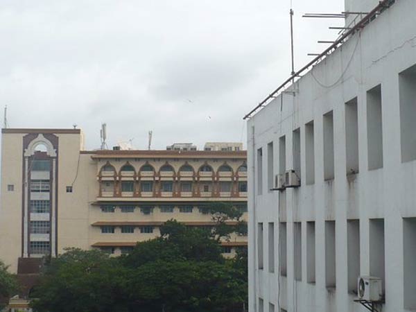 సచివాలయ ఉద్యోగుల సంఘం నరేందర్‌రావు హవా..!!