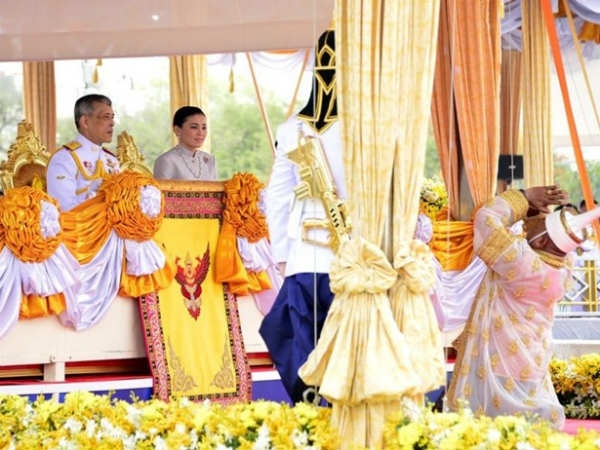 థాయ్‌లాండ్‌లో వ్యవసాయ పండగ ప్రారంభం