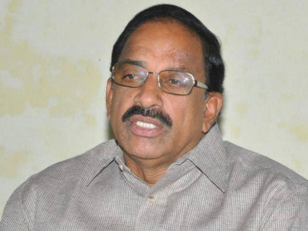 మాజీ మంత్రులు, ఎమ్మెల్యేలు