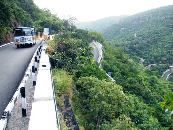 Alternate Road from Tirupati to Tirumala survey completed : TTD Board to be accept.. Alternate Road from Tirupati to Tirumala survey completed : TTD Board to be accept..