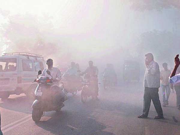  పర్యావరణ పరిరక్షణే ద్యేయం..! కొరడా ఝుళిపించనున్న యంత్రాంగం..!!