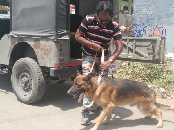 Twin murders in Nizamabad ...murders came into light because of the stink Twin murders in Nizamabad ...murders came into light because of the stink