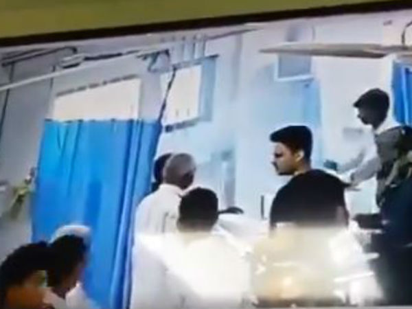 Woman Dies After Explosion In Mouth During Treatment At UP Hospital