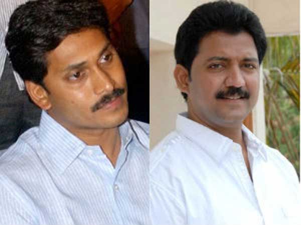 బెంగుళూరులో జ‌గ‌న్‌ను క‌లిసారు..