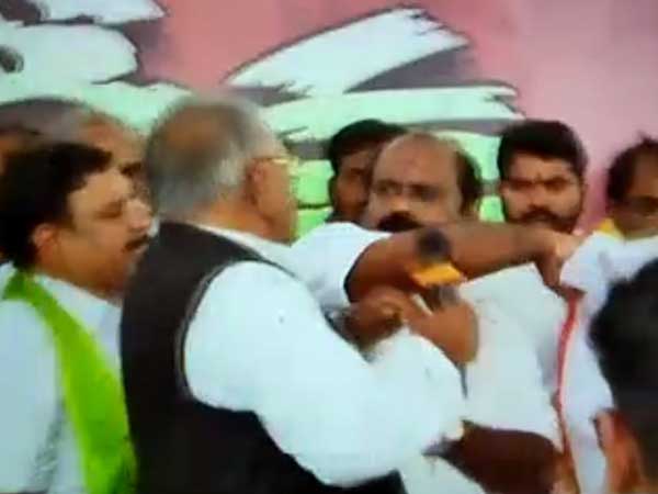 చర్యలు తప్పవు ..