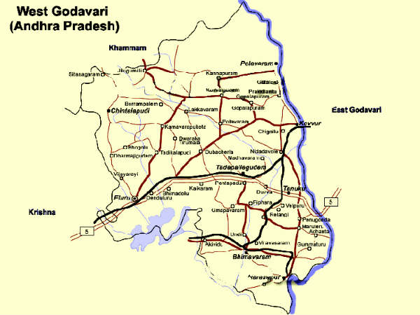 పశ్చిమగోదావరి జిల్లా