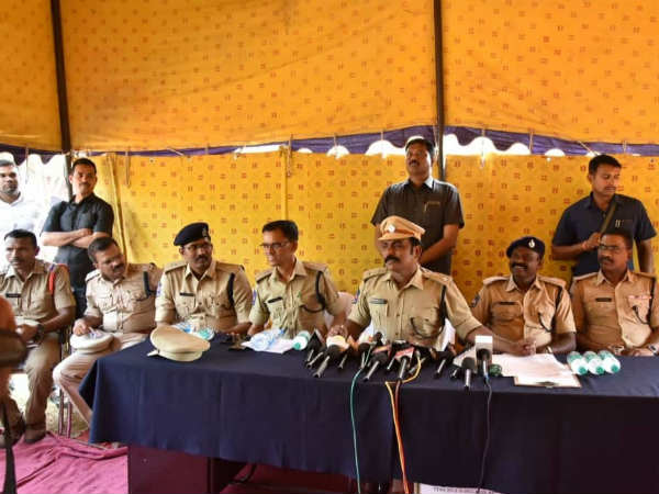 జంగల్ బడావో.. జంగల్ బచావో