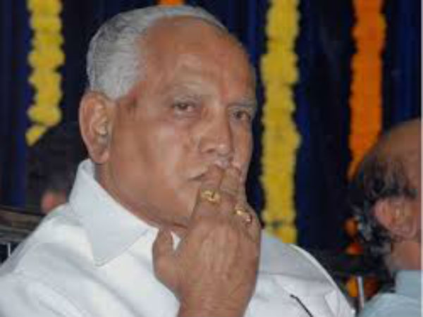 శోభా మంత్రి పదవి కోసం యడ్యూరప్ప లాబీయింగ్