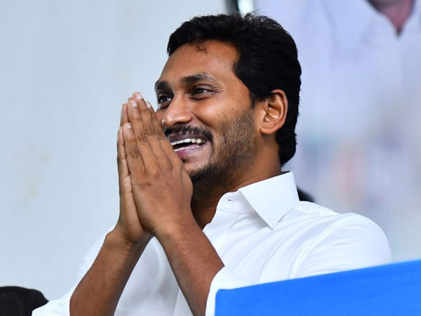 Next Chief Minister of Andhra Pradesh challenged to Chandrababu