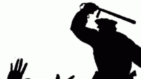 తన భార్య వేరొకరితో వెళ్లిపోయిందని ఫిర్యాదు చేస్తే..! తననే కొట్టారని ఆవేదన..!! 