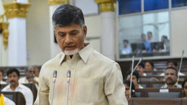 చంద్ర‌బాబు బంట్రోతును పంపారు..