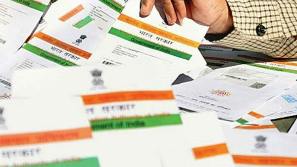 ఆధార్‌తో ఓటర్ ఐడీ అనుసంధానం
