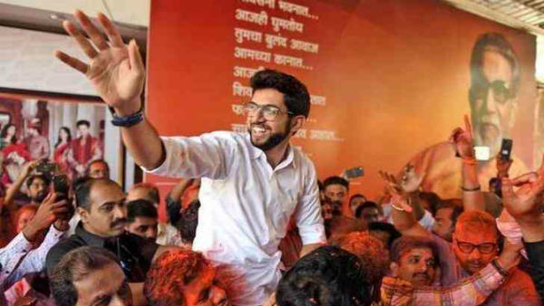 పోటీకి సయ్యంటున్న ఆదిత్య?