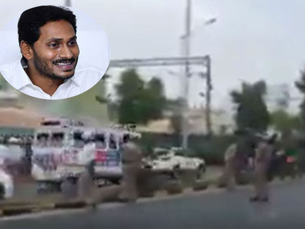 అంబులెన్స్ వెళ్లిన త‌రువాతే..