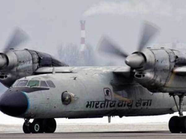 మేఛుకా సమీపంలో గల్లంతు