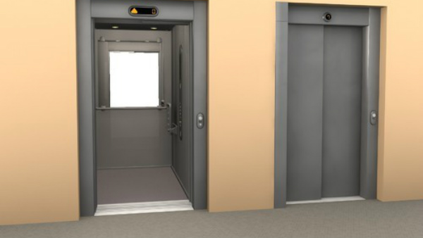 పనిచేయని లిప్ట్ ..