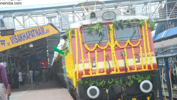 ఒక్కో బోగీలో 20 డిగ్రీల వ‌ర‌కు..