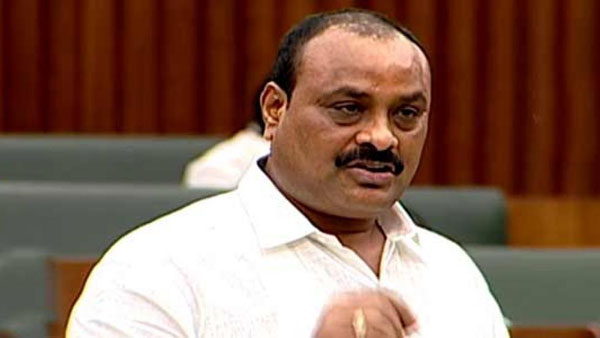 టీడీపీ నేత‌ల అభ్యంత‌రం..