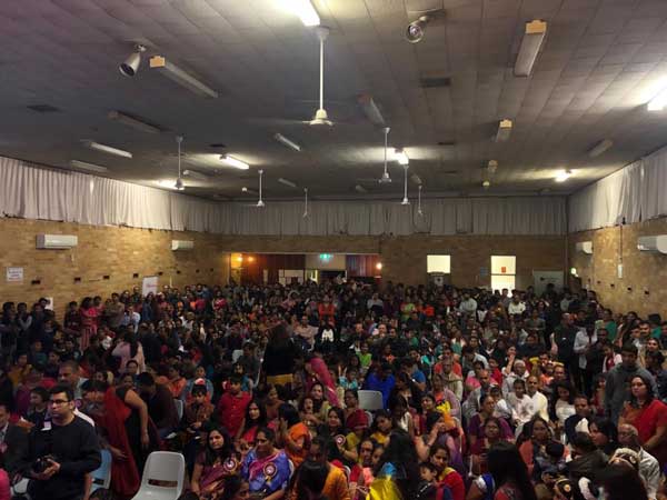 Australian Telangana Forum celebrates Telangana formation day