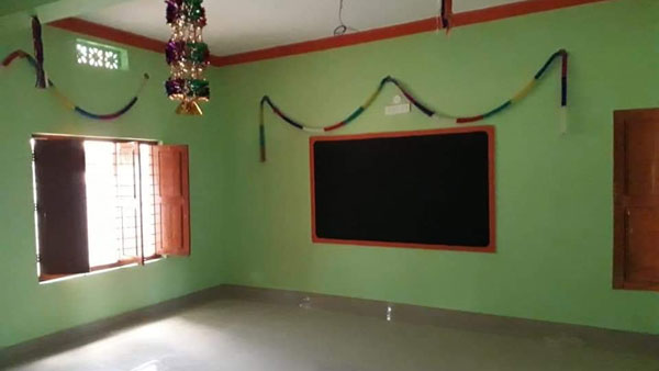 మూడురోజులు.. రాజ‌న్న బ‌డిబాట‌!