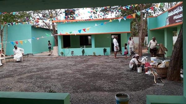 తొలిరోజు పాఠ్యాంశాల బోధ‌న లేనట్టే..