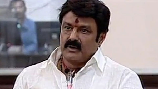 లాబీల్లో రోజా..బాల‌కృష్ణ ఇలా..