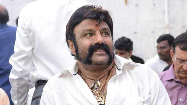 హిందూ పురంలో మూడు రోజుల పాటు బాలకృష్ణ పర్యటన 