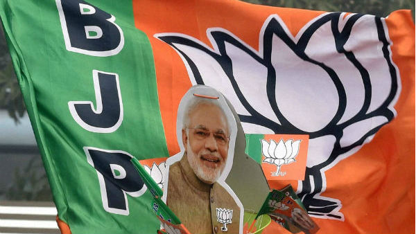 తెలంగాణలో బలపడ్డ బీజేపి..! నలుగురి ఎంపిల గెలుపే ఉదాహరణ..!! తెలంగాణలో బలపడ్డ బీజేపి..! నలుగురి ఎంపిల గెలుపే ఉదాహరణ..!!