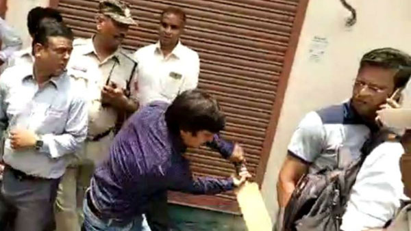 ఎందుకు కొట్టానంటే ..