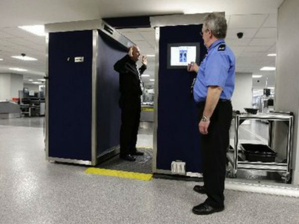 బంగారం , నిషేధిత వస్తువుల స్మగ్లింగ్ కు చెక్ పెట్టే ఫుల్ బాడీ స్కానర్లు త్వరలో శంషాబాద్ విమానాశ్రయంలో బంగారం , నిషేధిత వస్తువుల స్మగ్లింగ్ కు చెక్ పెట్టే ఫుల్ బాడీ స్కానర్లు త్వరలో శంషాబాద్ విమానాశ్రయంలో