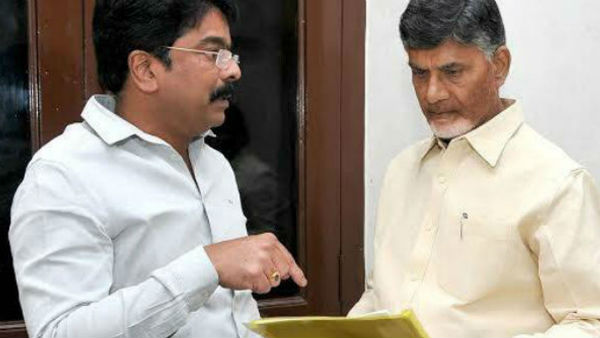 ఉమా స్థానంలో ప్ర‌త్యామ్నాయ నేత కోసం..