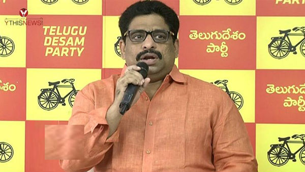 బెదిరింపులకు భయపడేది లేదు..! టీడీపీ ఎమ్మెల్సీ బుద్దా వెంకన్న ఘాటు స్పందన..!!