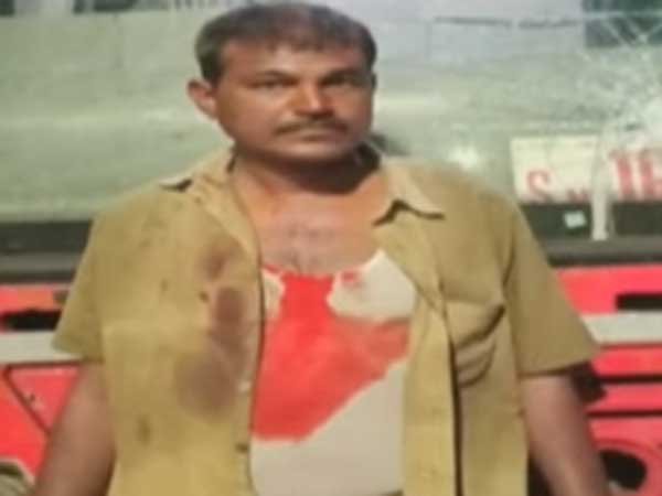 ఓవ‌ర్ టేక్‌కు స్థ‌లం ఇవ్వ‌క‌పోవ‌డ‌మే కార‌ణ‌మా?