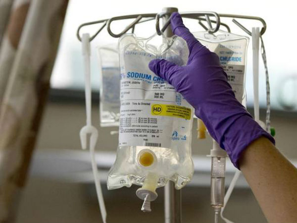 బ్రెస్ట్ క్యాన్సర్ ఉన్నట్లు తేల్చిన డాక్టర్లు