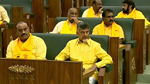నేడు..అధ్యక్షా అనాల్సిందే.. నేడు..అధ్యక్షా అనాల్సిందే..
