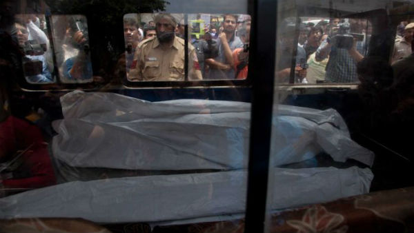 గృహప్రవేశం జరిగిన రోజే