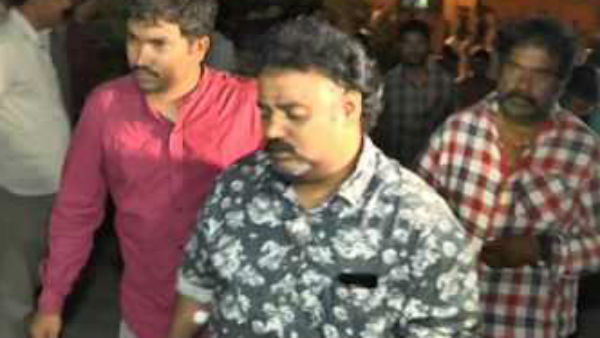 భార్యభర్తల మధ్య గొడవలు ...