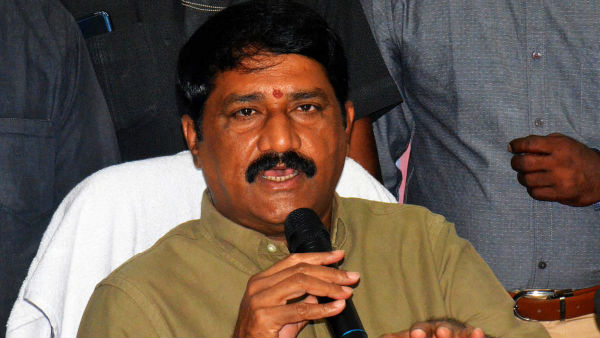  ఏపీలో గంటా పార్టీ మారతారనే దుమారం .. బీజేపీలో చేరేందుకు గంటా సిద్ధమని ప్రచారం 