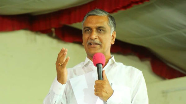 గత ప్రభుత్వంలో మంత్రిగా కాళేశ్వరంపై ఫోకస్ పెట్టిన హారీష్ రావు గత ప్రభుత్వంలో మంత్రిగా కాళేశ్వరంపై ఫోకస్ పెట్టిన హారీష్ రావు